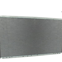 Radiador Automotriz Mercedes Benz  Sprinter Frightliner Sprinter T/A 02-06  32mm Tubo Soldado