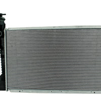 Radiador Automotriz Mercedes Benz  Sprinter Frightliner Sprinter T/A 02-06  32mm Tubo Soldado
