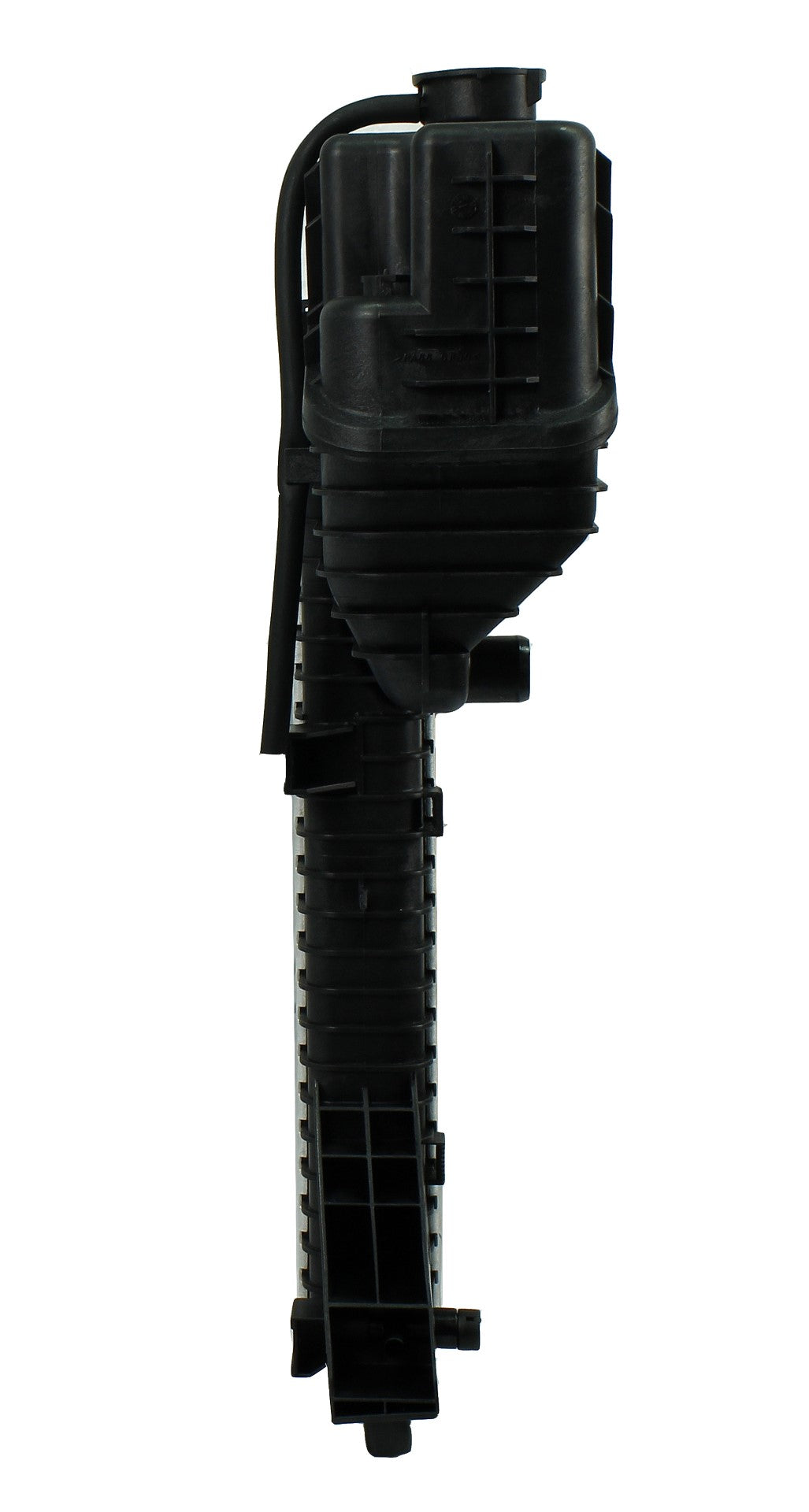 Radiador Automotriz Mercedes Benz  Sprinter Frightliner Sprinter T/A 02-06  32mm Tubo Soldado