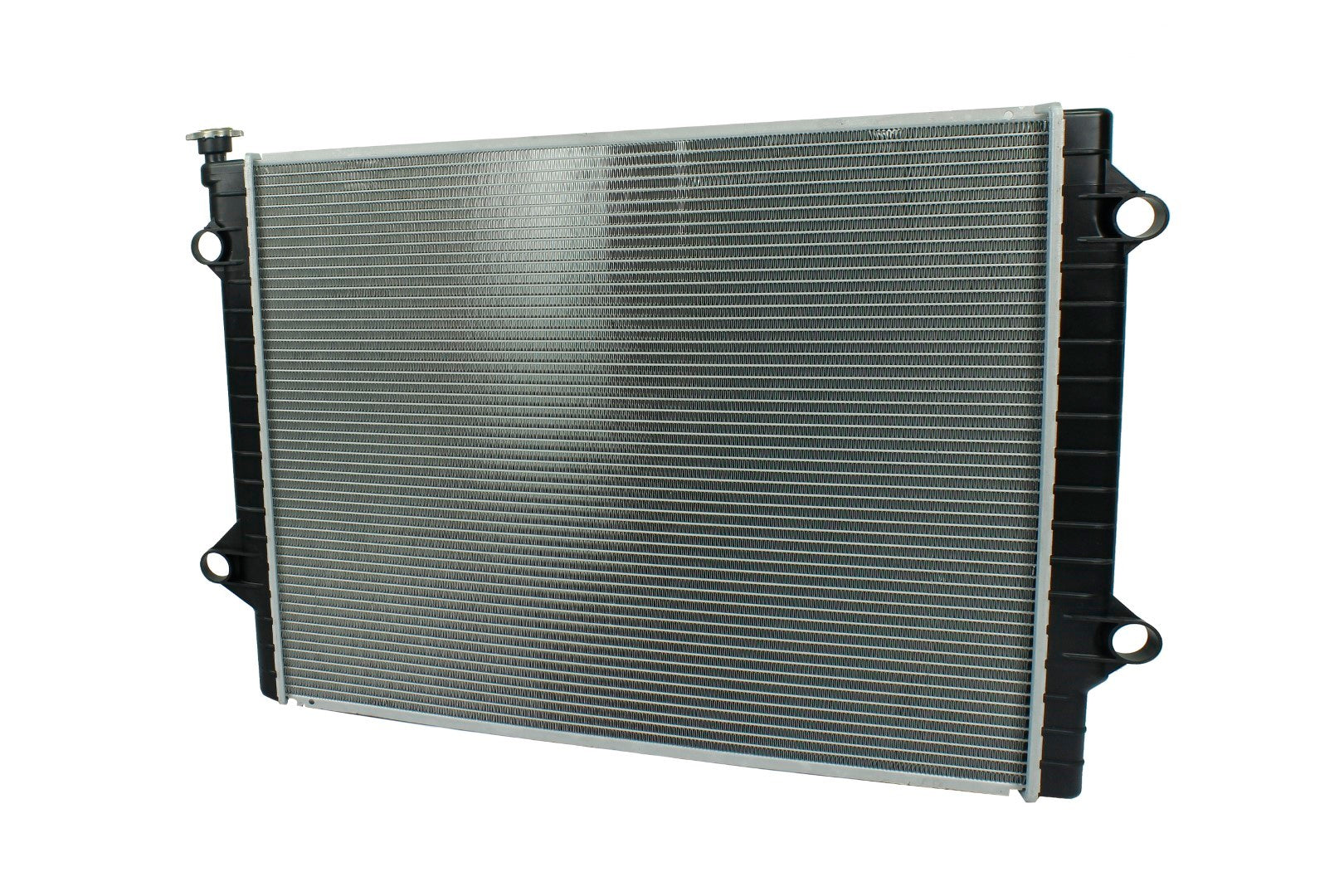 Radiador Automotriz Toyota  Tacoma Prerunner, SR5, Sport T/A 05-15  26mm Tubo Soldado