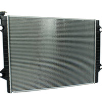 Radiador Automotriz Toyota  Tacoma Prerunner, SR5, Sport T/A 05-15  26mm Tubo Soldado