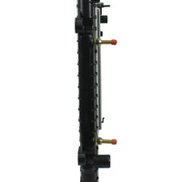 Radiador Automotriz Toyota  Tacoma Prerunner, SR5, Sport T/A 05-15  26mm Tubo Soldado