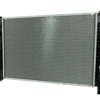 Radiador Automotriz Chrysler Dodge, RAM 1500 2500, 3500, 4000 T/A T/M 04-09  42mm Tubo Soldado