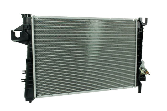 Radiador Automotriz Chrysler Dodge, RAM 1500 2500, 3500, 4000 T/A T/M 04-09  42mm Tubo Soldado