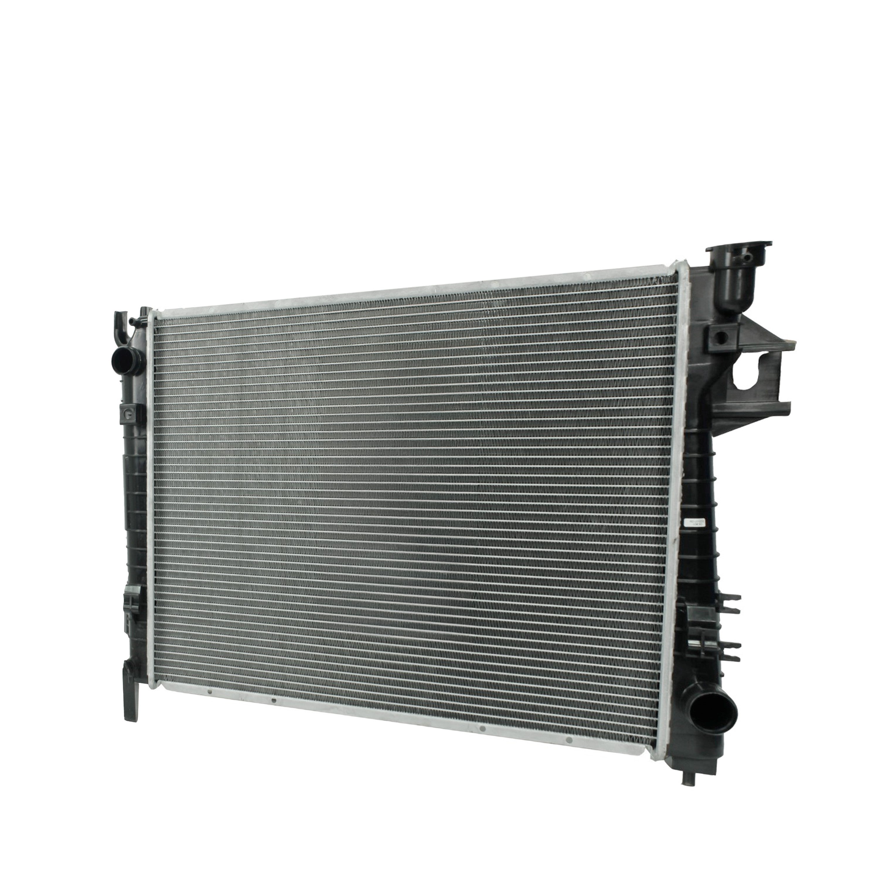 Radiador Automotriz Chrysler Dodge, RAM 1500 2500, 3500, 4000 T/A T/M 04-09  42mm Tubo Soldado