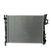 Radiador Automotriz Chrysler Dodge, RAM 1500 2500, 3500, 4000 T/A T/M 04-09  42mm Tubo Soldado