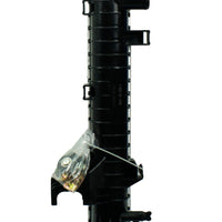 Radiador Automotriz Chrysler Dodge, RAM 1500 2500, 3500, 4000 T/A T/M 04-09  42mm Tubo Soldado