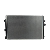Radiador Automotriz Audi  A3 Q3, A6, Altea, Leon, Toledo, Beetle, Bora, EOS, Golf, Jetta, Passat T/E 04-15  32mm Tubo Soldado