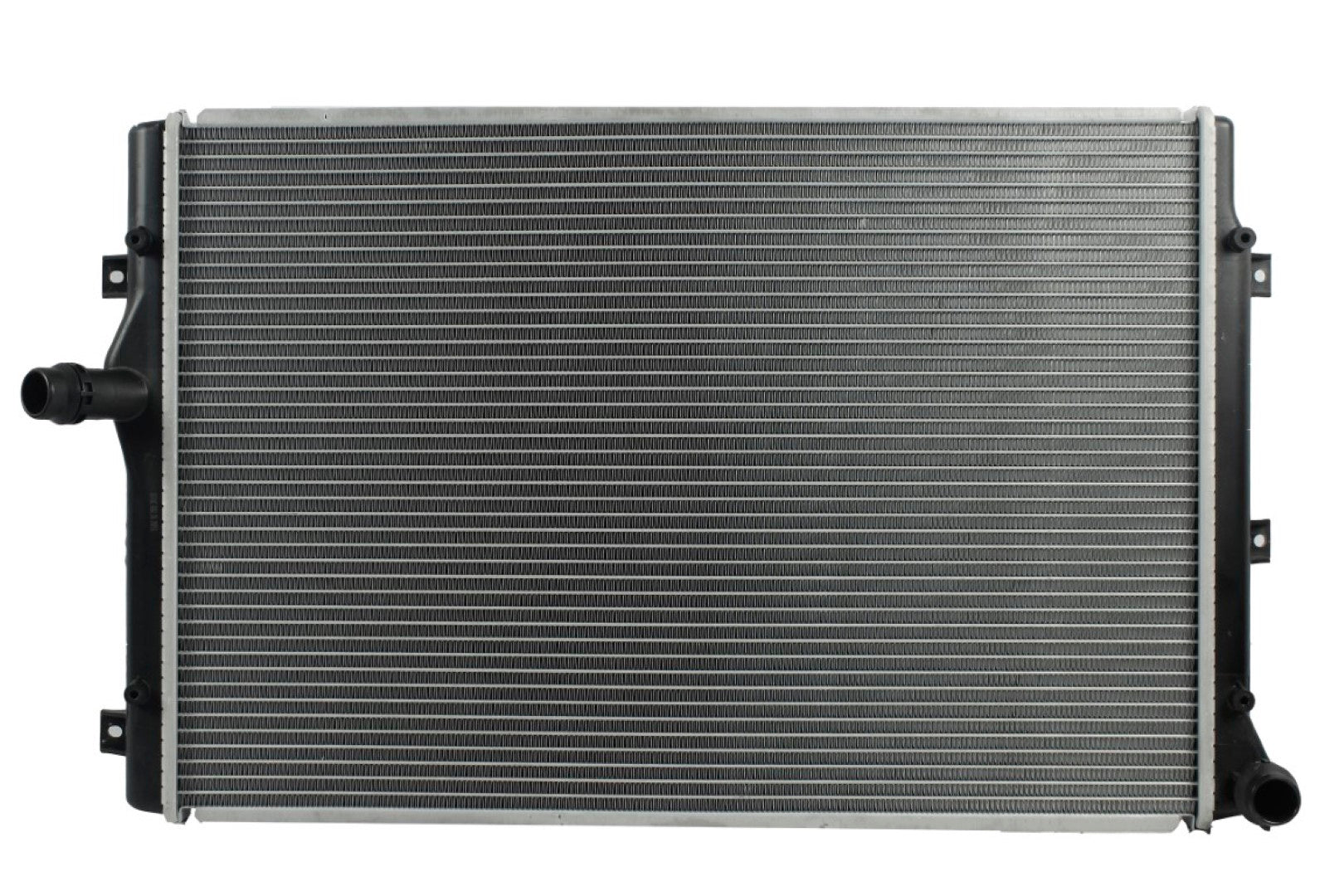 Radiador Automotriz Audi  A3 Q3, A6, Altea, Leon, Toledo, Beetle, Bora, EOS, Golf, Jetta, Passat T/E 04-15  32mm Tubo Soldado