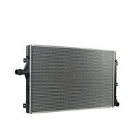 Radiador Automotriz Audi  A3 Q3, A6, Altea, Leon, Toledo, Beetle, Bora, EOS, Golf, Jetta, Passat T/E 04-15  32mm Tubo Soldado