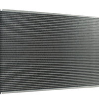 Radiador Automotriz Audi  A3 Q3, A6, Altea, Leon, Toledo, Beetle, Bora, EOS, Golf, Jetta, Passat T/E 04-15  32mm Tubo Soldado