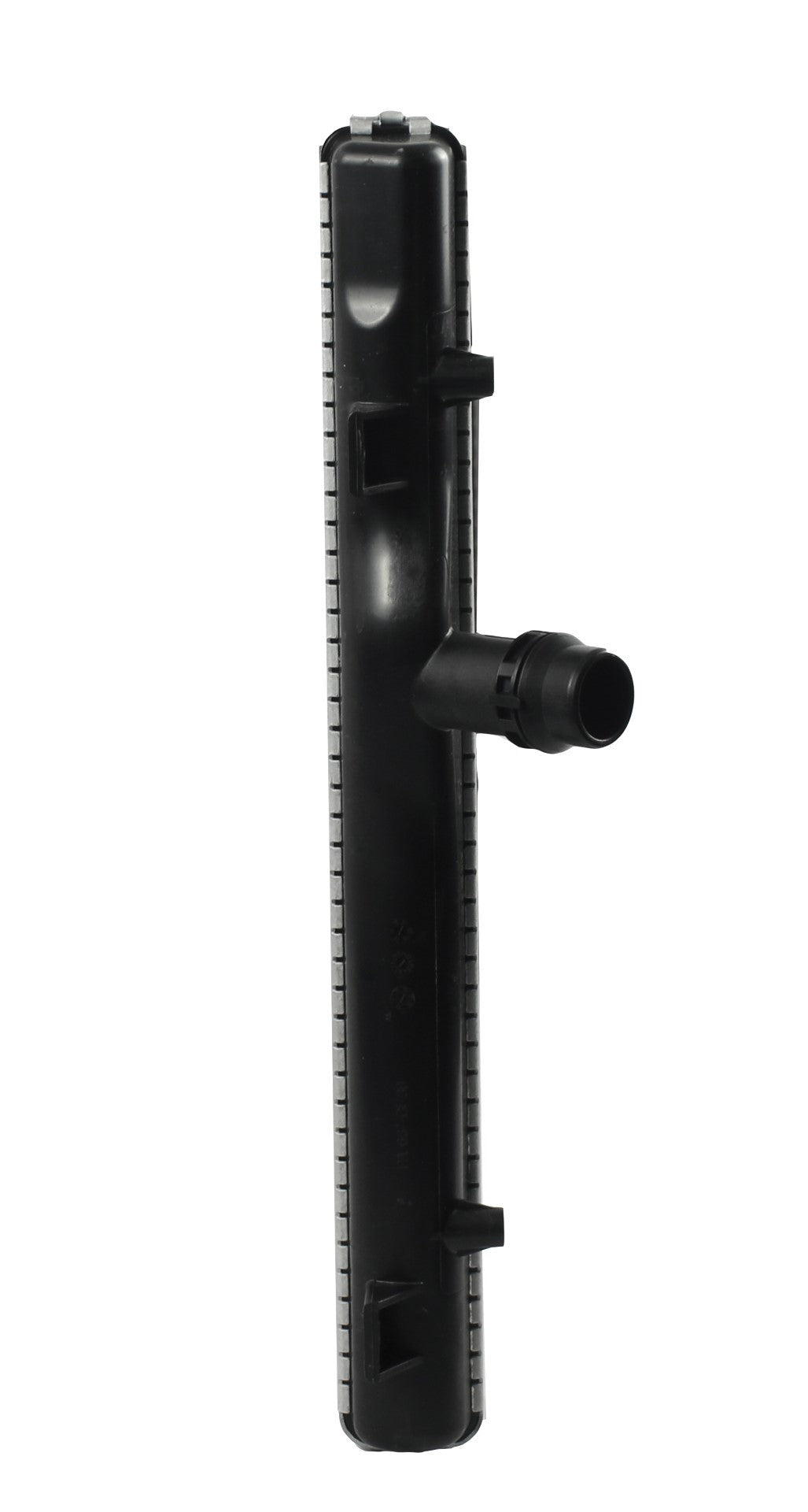 Radiador Automotriz Audi  A3 Q3, A6, Altea, Leon, Toledo, Beetle, Bora, EOS, Golf, Jetta, Passat T/E 04-15  32mm Tubo Soldado