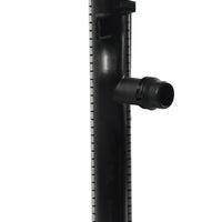 Radiador Automotriz Audi  A3 Q3, A6, Altea, Leon, Toledo, Beetle, Bora, EOS, Golf, Jetta, Passat T/E 04-15  32mm Tubo Soldado