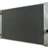 Radiador Automotriz BMW  525 I  525 XI, 550, 550 I, 650 CI, 650I   T/A T/M 06-11 36mm Tubo Soldado