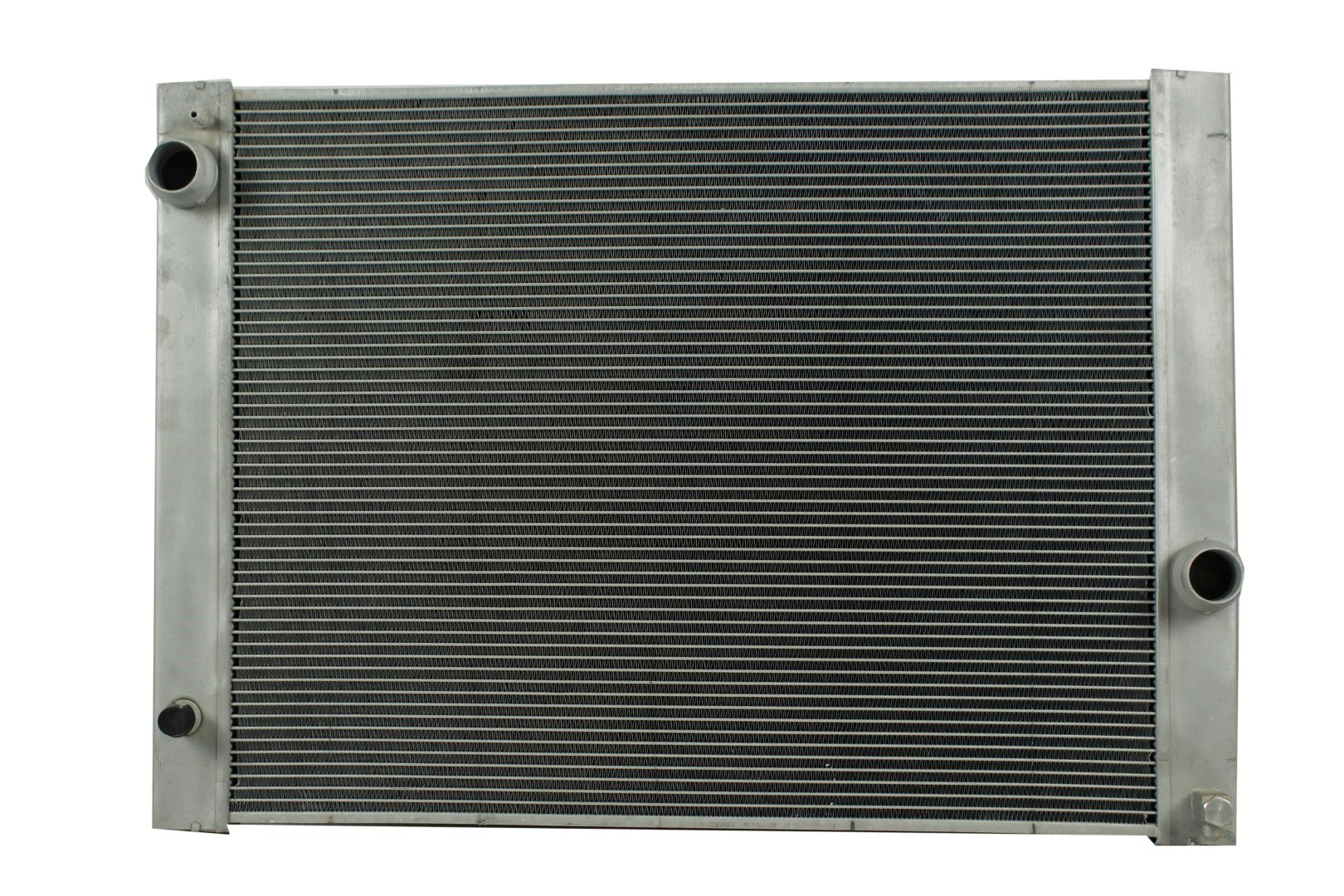 Radiador Automotriz BMW  525 I  525 XI, 550, 550 I, 650 CI, 650I   T/A T/M 06-11 36mm Tubo Soldado