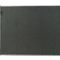 Radiador Automotriz BMW  525 I  525 XI, 550, 550 I, 650 CI, 650I   T/A T/M 06-11 36mm Tubo Soldado