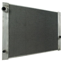 Radiador Automotriz BMW  525 I  525 XI, 550, 550 I, 650 CI, 650I   T/A T/M 06-11 36mm Tubo Soldado