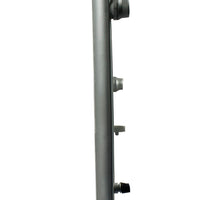 Radiador Automotriz BMW  525 I  525 XI, 550, 550 I, 650 CI, 650I   T/A T/M 06-11 36mm Tubo Soldado