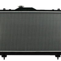 Radiador Automotriz Mitsubishi  Eclipse GS Spor Spyder T/A 06-12 16mm Tubo Soldado