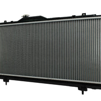 Radiador Automotriz Mitsubishi  Eclipse GS Spor Spyder T/A 06-12 16mm Tubo Soldado