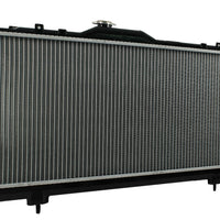 Radiador Automotriz Mitsubishi  Eclipse GS Spor Spyder T/A 06-12 16mm Tubo Soldado