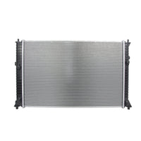 Radiador Automotriz Ford Lincoln, Mercury Fusion S SE, SEL, Zephyr, Milan T/A 06-09  26mm Tubo Soldado