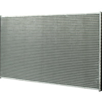 Radiador Automotriz Ford Lincoln, Mercury Fusion S SE, SEL, Zephyr, Milan T/A 06-09  26mm Tubo Soldado