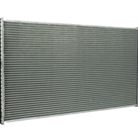 Radiador Automotriz Ford Lincoln, Mercury Fusion S SE, SEL, Zephyr, Milan T/A 06-09  26mm Tubo Soldado