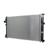 Radiador Automotriz Ford Lincoln, Mercury Fusion S SE, SEL, Zephyr, Milan T/A 06-09  26mm Tubo Soldado