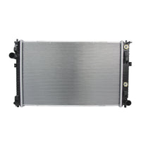 Radiador Automotriz Ford Lincoln, Mercury Fusion S SE, SEL, Zephyr, Milan T/A 06-09  26mm Tubo Soldado