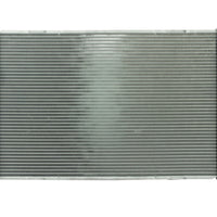Radiador Automotriz Ford Lincoln, Mercury Fusion S SE, SEL, Zephyr, Milan T/A 06-09  26mm Tubo Soldado