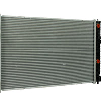 Radiador Automotriz Ford Lincoln, Mercury Fusion S SE, SEL, Zephyr, Milan T/A 06-09  26mm Tubo Soldado