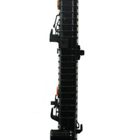 Radiador Automotriz Ford Lincoln, Mercury Fusion S SE, SEL, Zephyr, Milan T/A 06-09  26mm Tubo Soldado