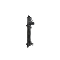 Radiador Automotriz Ford Lincoln, Mercury Fusion S SE, SEL, Zephyr, Milan T/A 06-09  26mm Tubo Soldado