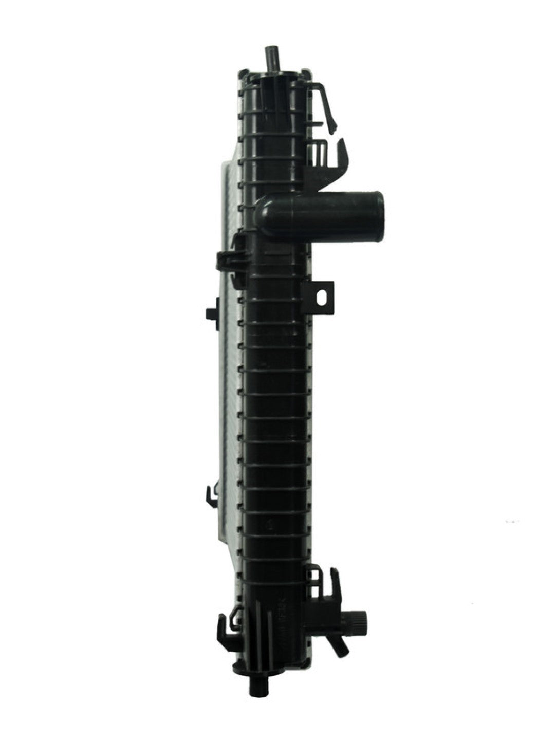 Radiador Automotriz Ford Lincoln, Mercury Fusion S SE, SEL, Zephyr, Milan T/A 06-09  26mm Tubo Soldado