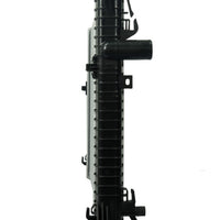 Radiador Automotriz Ford Lincoln, Mercury Fusion S SE, SEL, Zephyr, Milan T/A 06-09  26mm Tubo Soldado