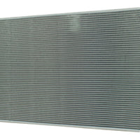 Radiador Automotriz Mercedes Benz  E-320 E-350 T/A 06-09  26mm Tubo Soldado