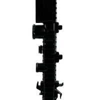 Radiador Automotriz Mercedes Benz  E-320 E-350 T/A 06-09  26mm Tubo Soldado