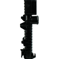 Radiador Automotriz Mercedes Benz  E-320 E-350 T/A 06-09  26mm Tubo Soldado