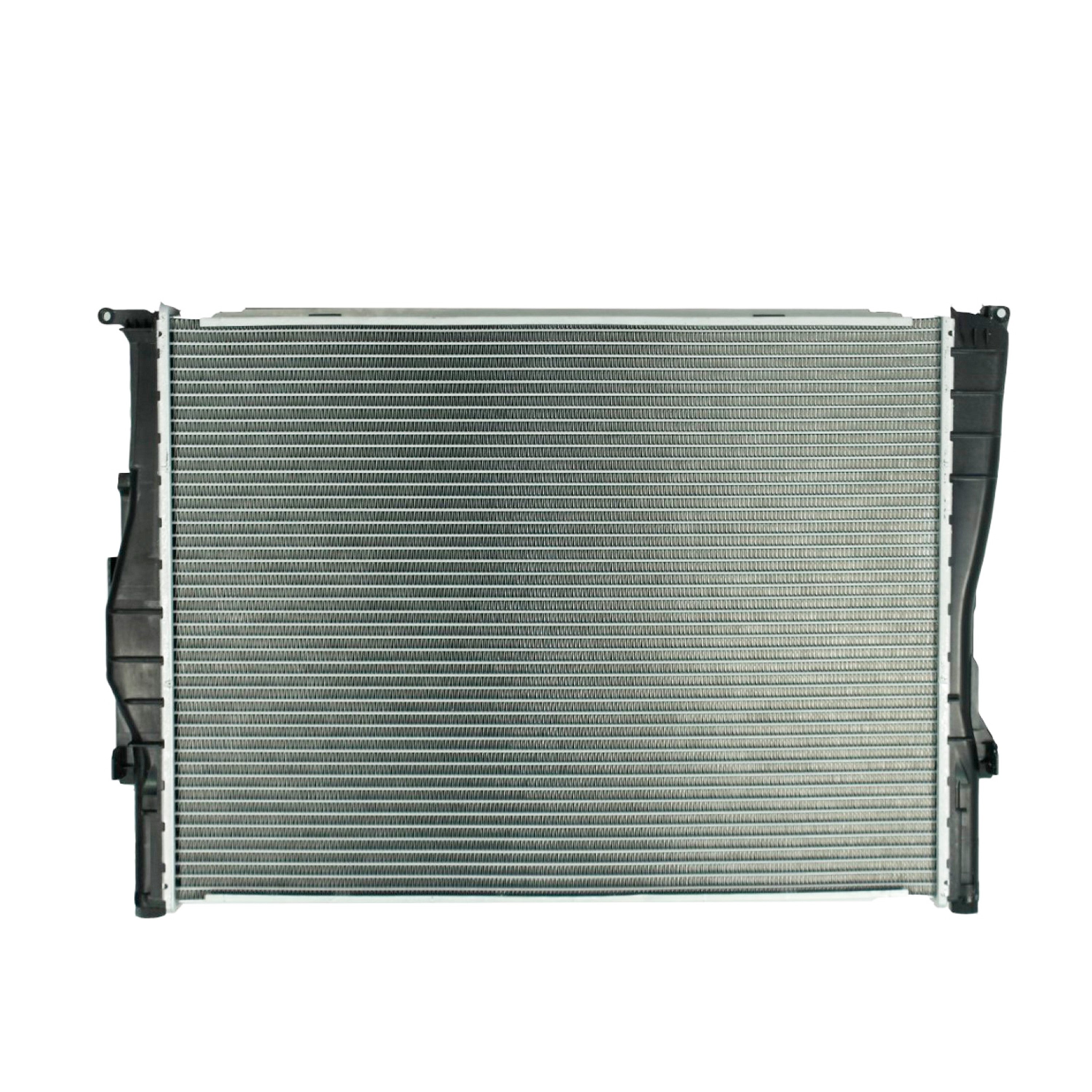 Radiador Automotriz BMW  128i 125i, 325, 328i, 330i, 130i, 135i, Z4, 325Ci, 325i, 328xi, 330Ci, 135i T/M 06-13  32mm Tubo Soldado