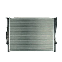 Radiador Automotriz BMW  128i 125i, 325, 328i, 330i, 130i, 135i, Z4, 325Ci, 325i, 328xi, 330Ci, 135i T/M 06-13  32mm Tubo Soldado