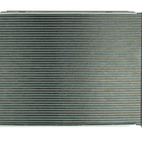 Radiador Automotriz BMW  128i 125i, 325, 328i, 330i, 130i, 135i, Z4, 325Ci, 325i, 328xi, 330Ci, 135i T/M 06-13  32mm Tubo Soldado