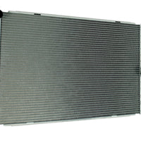 Radiador Automotriz BMW  128i 125i, 325, 328i, 330i, 130i, 135i, Z4, 325Ci, 325i, 328xi, 330Ci, 135i T/M 06-13  32mm Tubo Soldado