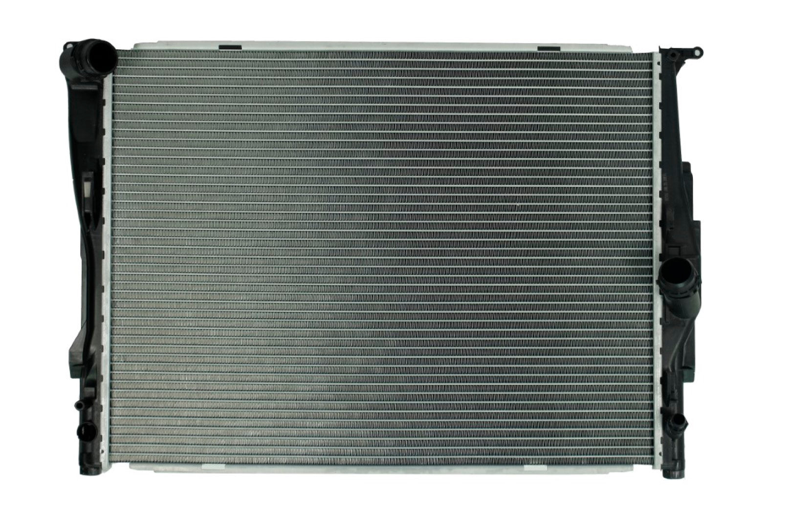 Radiador Automotriz BMW  128i 125i, 325, 328i, 330i, 130i, 135i, Z4, 325Ci, 325i, 328xi, 330Ci, 135i T/M 06-13  32mm Tubo Soldado