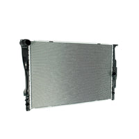 Radiador Automotriz BMW  128i 125i, 325, 328i, 330i, 130i, 135i, Z4, 325Ci, 325i, 328xi, 330Ci, 135i T/M 06-13  32mm Tubo Soldado
