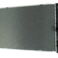 Radiador Automotriz BMW  128i 125i, 325, 328i, 330i, 130i, 135i, Z4, 325Ci, 325i, 328xi, 330Ci, 135i T/M 06-13  32mm Tubo Soldado