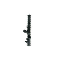 Radiador Automotriz BMW  128i 125i, 325, 328i, 330i, 130i, 135i, Z4, 325Ci, 325i, 328xi, 330Ci, 135i T/M 06-13  32mm Tubo Soldado