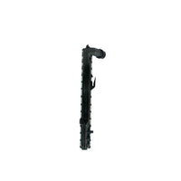 Radiador Automotriz BMW  128i 125i, 325, 328i, 330i, 130i, 135i, Z4, 325Ci, 325i, 328xi, 330Ci, 135i T/M 06-13  32mm Tubo Soldado