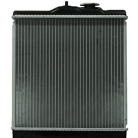 Radiador Automotriz Honda Acura Civic  T/M 92-00 16mm Tubo Soldado
