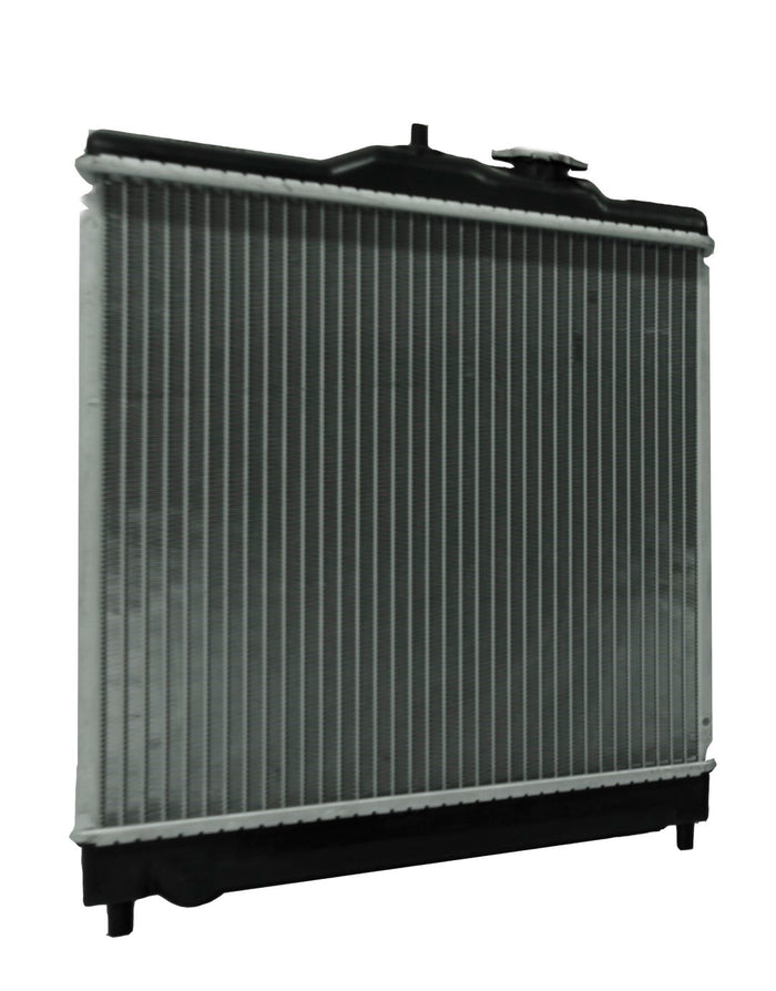Radiador Automotriz Honda Acura Civic  T/M 92-00 16mm Tubo Soldado